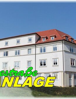 Luther´s STADTPARK-Wohnung - Eisleben (Lutherstadt)