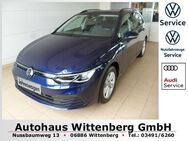 VW Golf Variant, 2.0 l TDI Golf VIII Life AID, Jahr 2021 - Wittenberg (Lutherstadt) Wittenberg