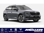 Skoda Kamiq, 1.5 TSI Monte Carlo |||18" Monte Carlo, Jahr 2022 - Mengen