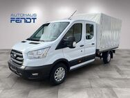 Ford Transit Pritsche 350L3 DokaAHKSitzh.6AirbagPlane - Dinkelscherben