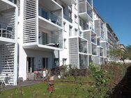 Exklusiver Wohntraum - direkt am Meer! Penthouse-Wohnung mit Kamin & Dachterrasse im QUARTER AM MEER! - Binz (Ostseebad)