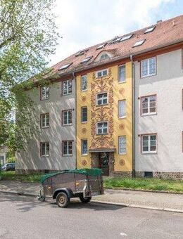 2 Zimmer DG Maisonette neu saniert! - Leipzig