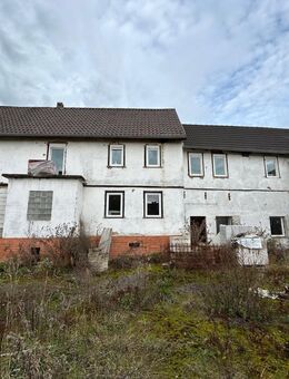 2 Wohnhäuser mit schönem Grundstück in ruhiger Wohnlage von Södel - Wölfersheim