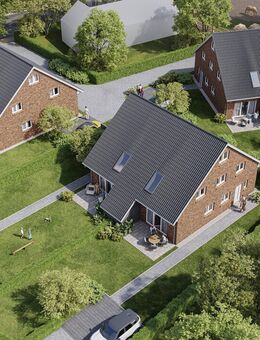 Neubau 6 DHH in Großharrie - Ihr neues Zuhause? - Großharrie