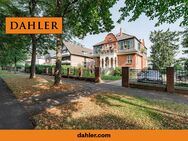 Prestigeträchtige Gründerzeitvilla in hervorragender Lage von Krefeld - Krefeld