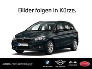 BMW 218 Active Tourer, dA, Jahr 2016 - Aichach Zentrum