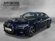 BMW 420, i COUPE M SPORT AUTOMATIK 18 LC PROF, Jahr 2023 - Krefeld