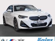 BMW 220, d Coupe M Sport Pro Innopaket, Jahr 2022 - Daun Zentrum