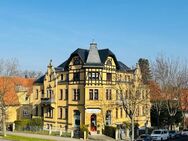 Absolute Bestlage in Dresden-Plauen! Denkmalgeschütztes Wohn- und Geschäftshaus Nahe der Universität - Dresden