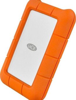 LaCie Rugged USB-C externe HDD-Festplatte (2 TB)