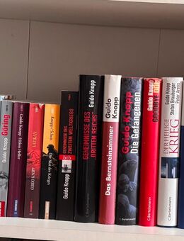 Bücher vom Autor Guide Knopp - Röhrmoos