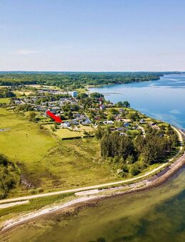 Modernisierte Villa in traumhafter Lage an der Flensburger Förde! - Glücksburg (Ostsee)