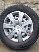 Winterreifen Bridgestone für Transporter in 07546
