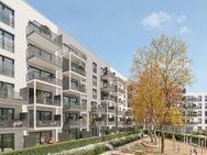 NEUBAU/ERSTBEZUG - Großzügige 3-Zimmer-Wohnung in zentraler Lage - Düsseldorf