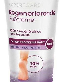 Scholl Fußcreme ExpertCare, regenerierend mit 10% Urea