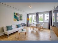 Möbliert: Modern & Gemütlich: Großzügige 1.5-Zimmer Wohnung - München