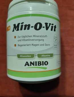 Min-o-Vit Mineralstoff und Vitaminversorgung - Oberhausen Zentrum