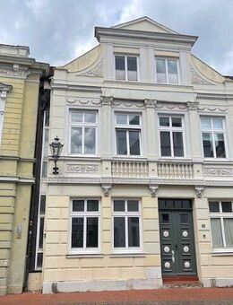 Stade-Innenstadt: kleine 1,5-Zimmerwohnung für Singles - Stade (Hansestadt)