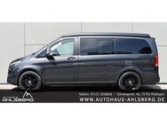 Mercedes-Benz V 250 d 4M AMG MARCO P. KÜCHE/MBUX/STHZ/360°/ACC/GSD/AHK/ILS/DAB - Pfullingen