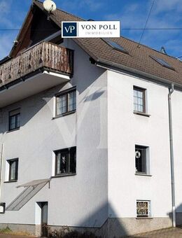 3-Familienhaus mit Potenzial - attraktive Kapitalanlage in Köllerbach - Püttlingen