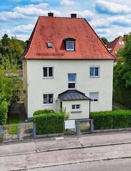 Charmantes Kaffemühlenhaus am Englischen Garten - München