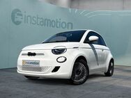 Fiat 500E, Icon 2022 42kWh Komfort Winter Paket, Jahr 2022 - München