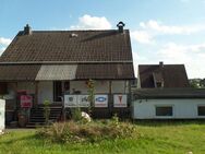 Zweifamilienhaus inkl. Photovoltaik+Solarthermie - Birken-Honigsessen