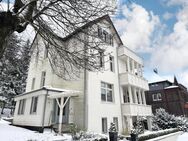 Charmante Immobilie mit renoviertem Penthouse und Blick auf die Skipisten - Goslar