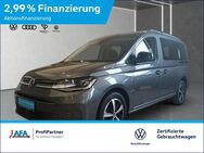 VW Caddy, 2.0 TDI Maxi Dark Label vo, Jahr 2023 - Gera