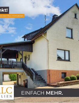 Ihr neues Zuhause im idyllischem Hunsrück! - Liesenich