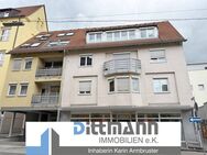 Schicke 1 ½ - Zimmer Wohnung in Ebingen - Albstadt