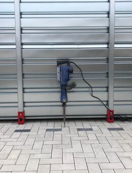 Abbruchhammer 50 Joule DB 2000/1 1.700 Watt - Miete - Unterpleichfeld