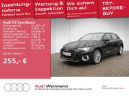 Audi A3, Sportback 30 TFSI advanced Gar 2025, Jahr 2020 - Weinheim