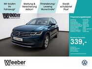 VW Tiguan, Elegance, Jahr 2021 - Herrenberg