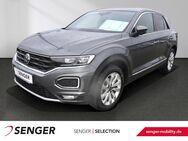 VW T-Roc, 1.5 TSI sport digi, Jahr 2021 - Bad Segeberg