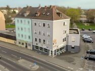 Exklusives Mehrfamilienhaus mit Gewerbeanteil und Spa im Stadtzentrum - Schweinfurt