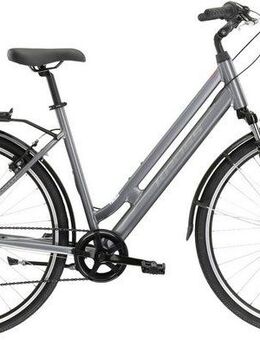 Kross Cityrad Sentio 1.0, 6 Gang Shimano TOURNEY TZ500 Schaltwerk, Kettenschaltung
