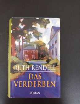 Das Verbrechen von Ruth Rendell (Gebunden) - Essen