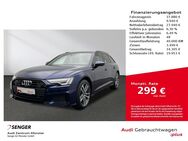 Audi A6, Avant Sport 40 TDI quattro, Jahr 2021 - Münster