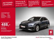 Audi A3, Sportback S line 45 TFSI e, Jahr 2024 - Stuttgart