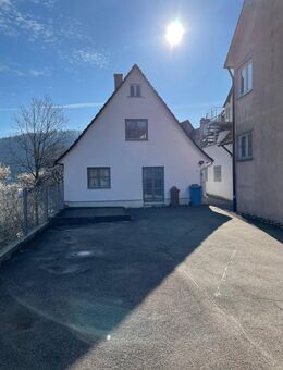 ** Zwei Gebäude zum Wohnen und Arbeiten an einem Ort ** - Oberndorf (Neckar)