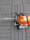 STIHL MS 660 Profi-Benzin-Motorsäge, Schnittlänge = 50 cm in 8810