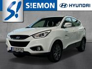 Hyundai ix35, 1.6 FINALE Silver Edition, Jahr 2015 - Salzbergen