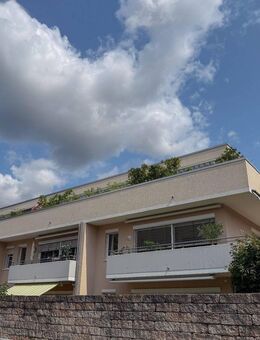 TOP-LAGE von Ahrweiler! Moderne und lichtverwöhnte Terrassenwohnung mit Blick auf Hohenzollern! - Bad Neuenahr-Ahrweiler