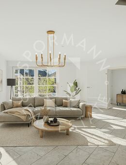 Lichtverwöhntes Einfamilienhaus in bester Nachbarschaft in Angermund - english texts see below - Düsseldorf