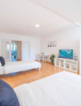Einzelzimmer in neuer 3er-WG im Wohnpark Mahlow - möbliert, ruhig, modern - Blankenfelde-Mahlow