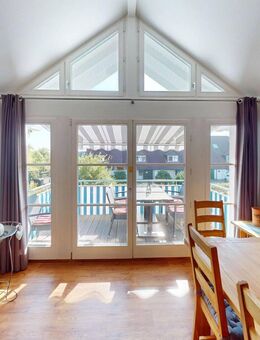 Ihr Platz zum Leben an der Ostsee - sonnige, große Räume mit Süd-Balkon - Zingst (Ostseebad)