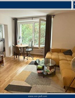 Kapitalanlage in Bestlage - Stilvolles Apartment - Frankfurt (Main)
