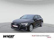 Audi A3 Sportback S line 35 TDI, HUD/MATRIX/SHZ/KLIMA/NAVI uvm. - Darmstadt