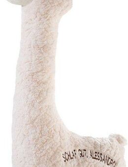 Heunec® Kuscheltier Kuma, Lama, 120 cm, mit individueller Bestickung, Made in Germany